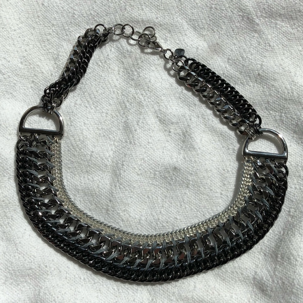 Stella and Dot statement necklace